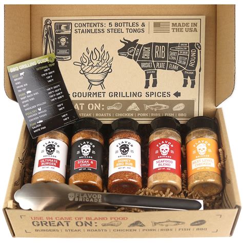 unique bbq gifts for men